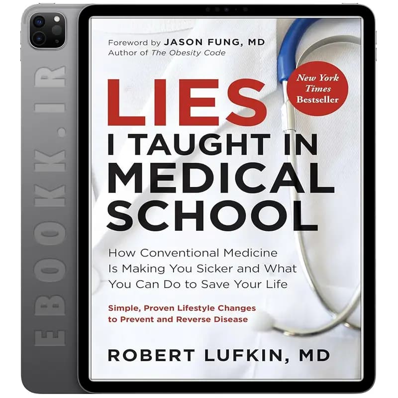 دانلود کتاب Lies I Taught in Medical School 2024