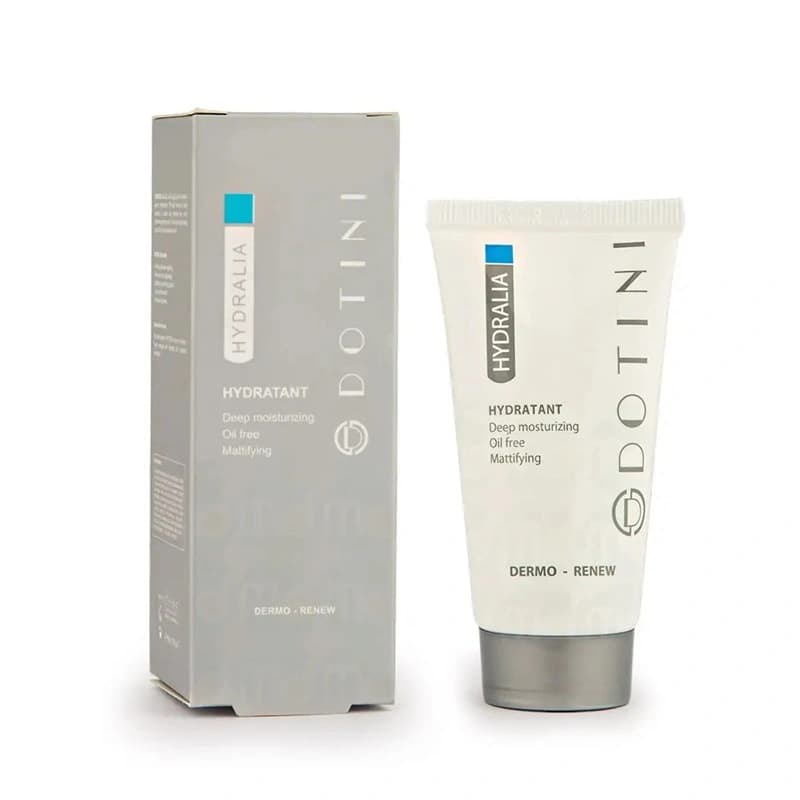 کرم مرطوب کننده دوتینی مناسب پوست چرب حجم 50mL