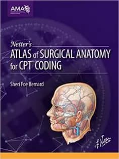 دانلود کتاب Netter’s Atlas of Surgical Anatomy for CPT Coding