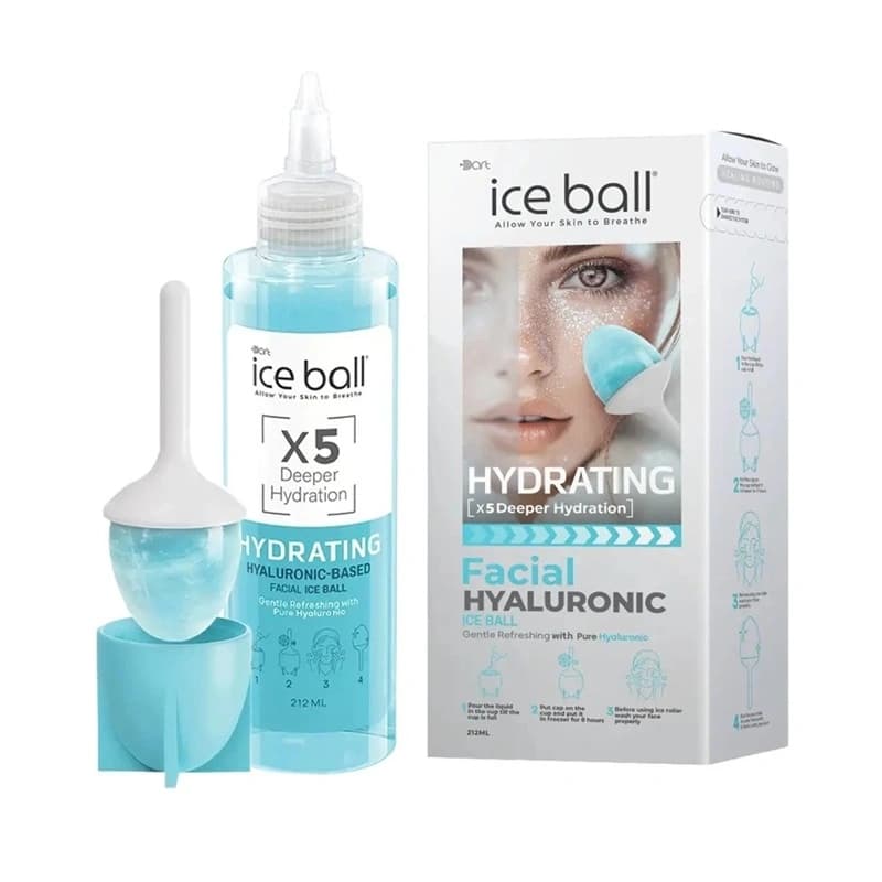 ژل آبرسان صورت آیس بال حجم 212mL