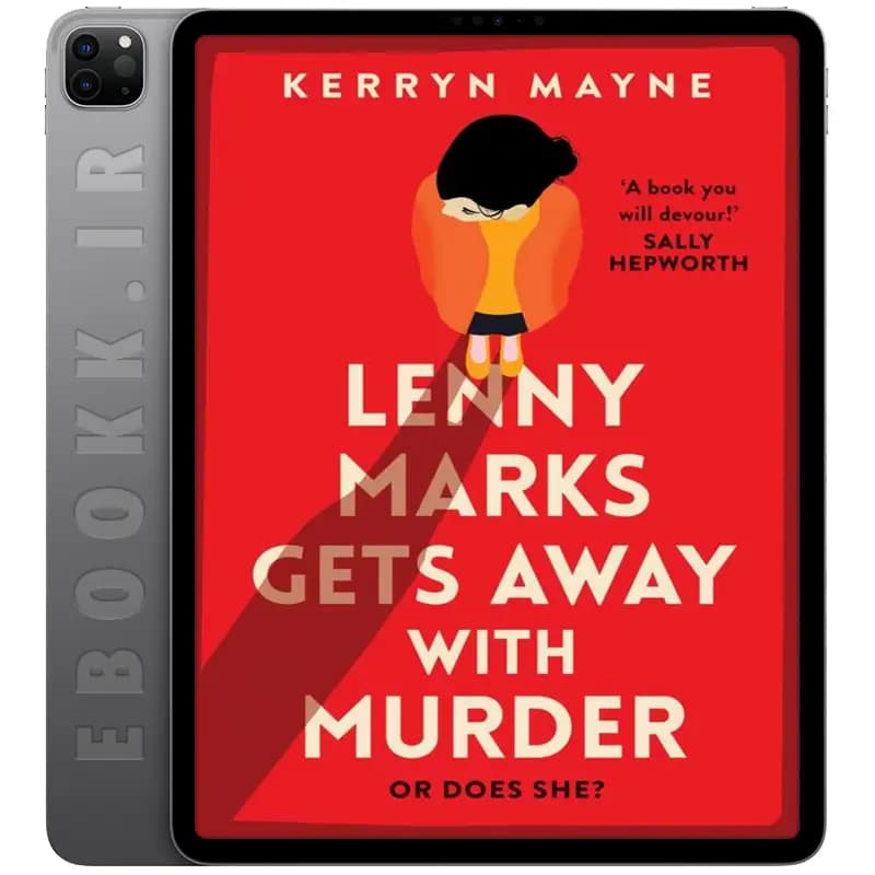 دانلود کتاب Lenny Marks Gets Away with Murder 2023