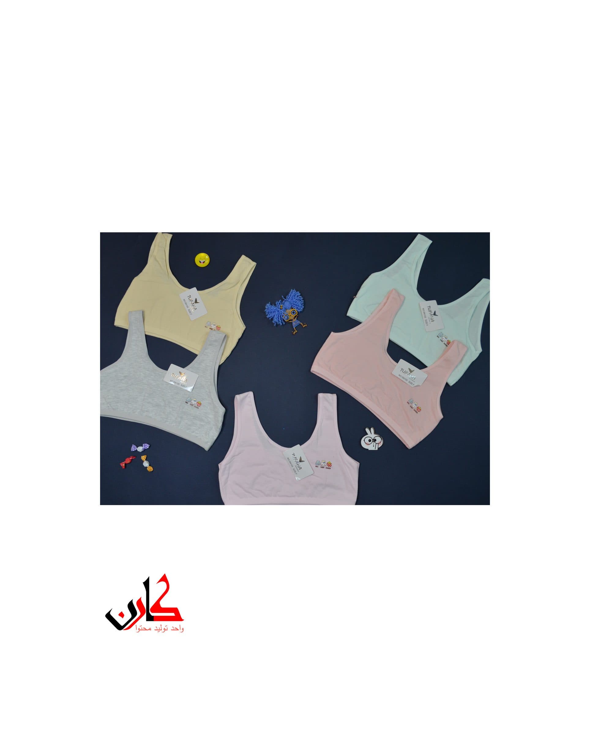 نیم تنه دخترانه 105 — تصویر ۳