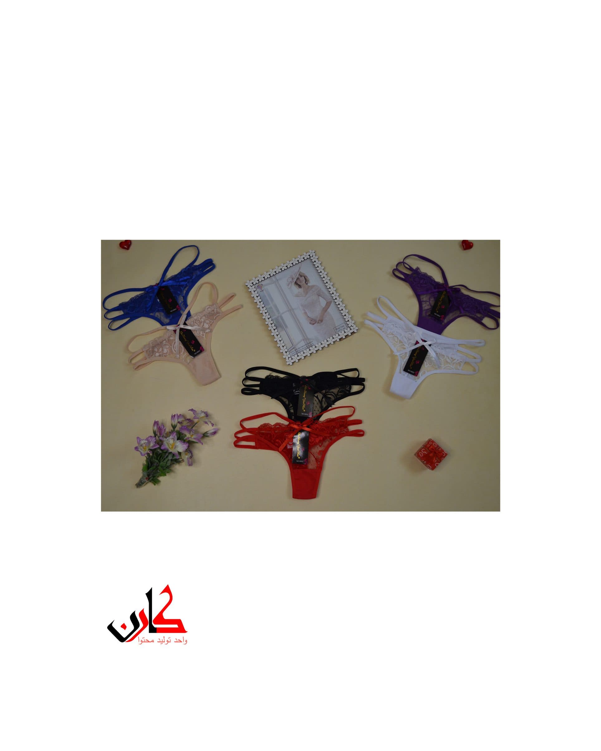 شورت فانتزی 6802 — تصویر ۳