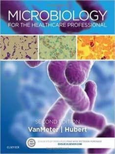 دانلود کتاب Microbiology for the Healthcare Professional1