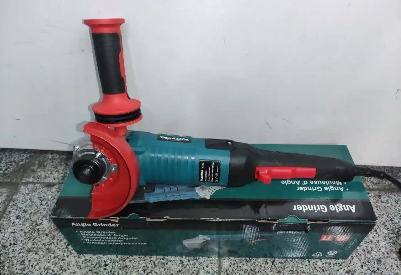 مینی فرز دسته بلند دیمردار طرح ماکیتا مدل MAKITA-LONG — تصویر ۲