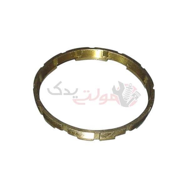 دنده برنجی داخلی کشویی 1 و 2 ام وی ام 530 و 550