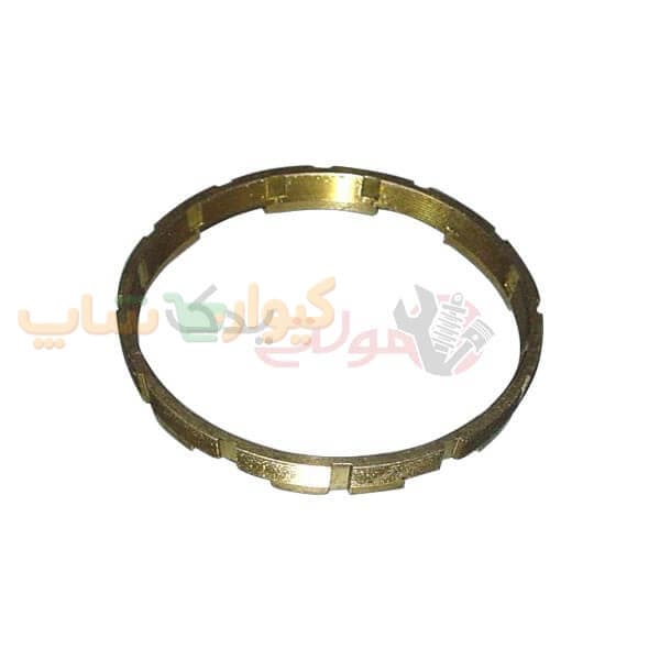 دنده برنجی داخلی کشویی 1 و 2 ام وی ام 530 و 550 — تصویر ۲
