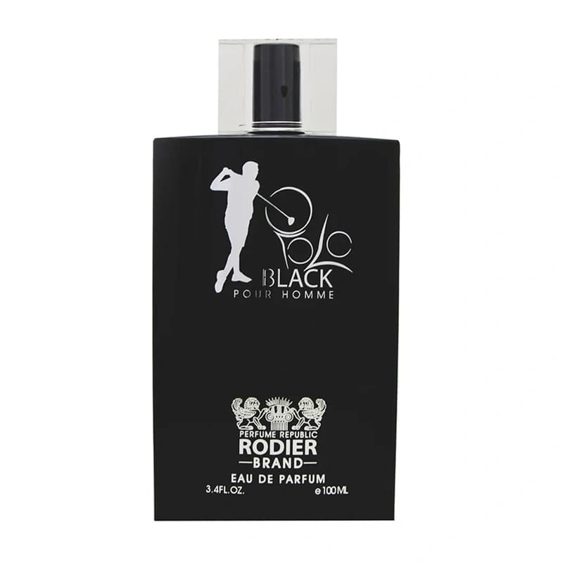 ادکلن رودیر مدل POLO BLACK حجم 100mL