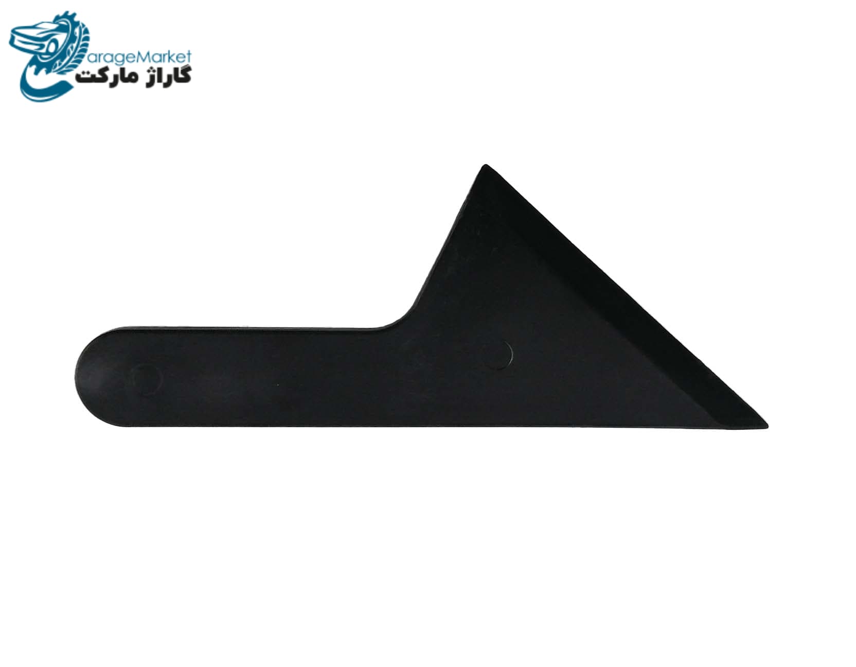 کاردک پلی آمید 2 عددی صافکاری — تصویر ۲