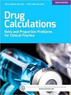 دانلود کتاب Drug Calculations: Ratio and Proportion Problems for Clinical Practice