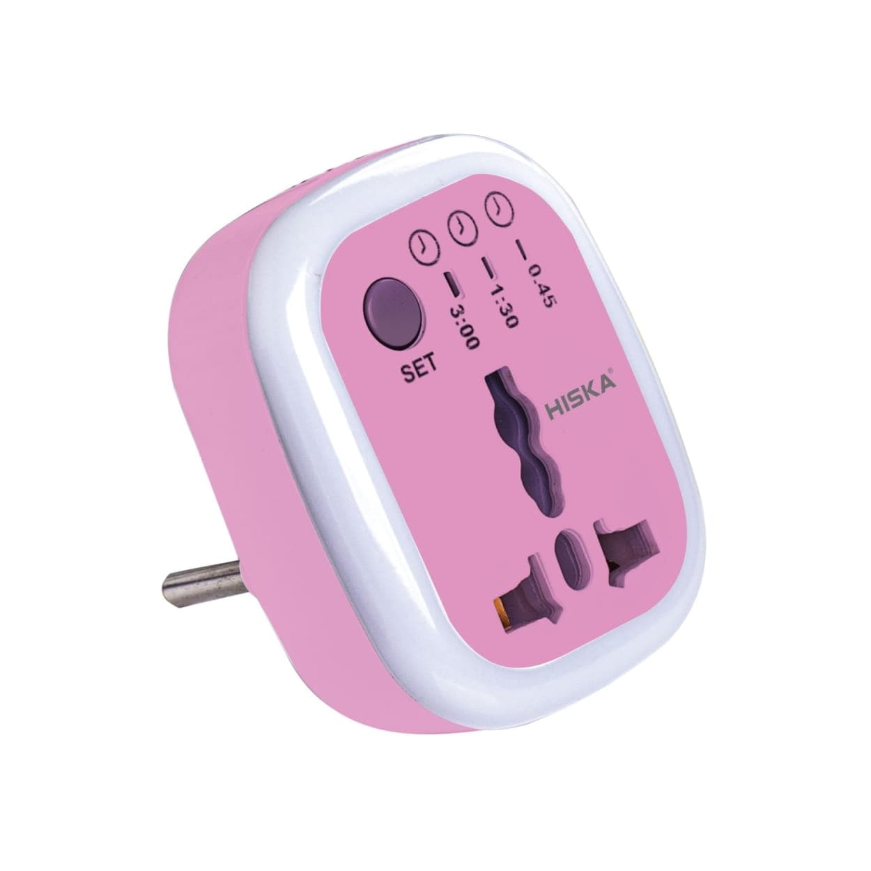 مبدل 3 به 2 برق تایمردار تسکو TSCO TPS 510 — تصویر ۲