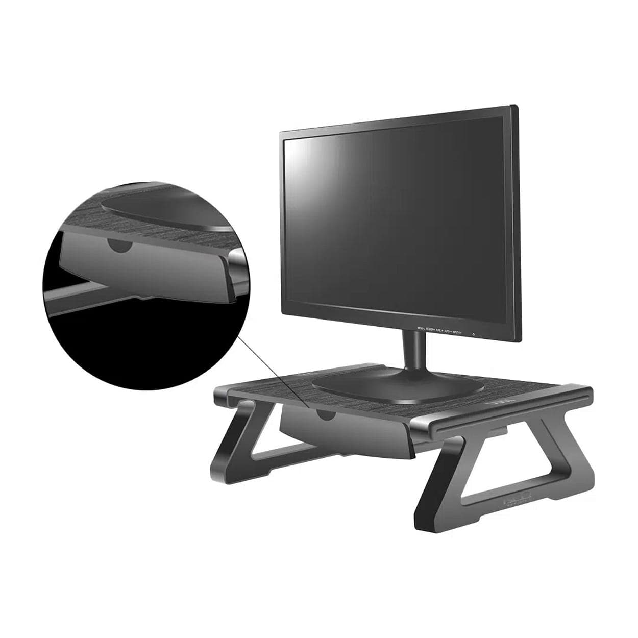 پایه زیر مانیتور 2004 TSCO TMS