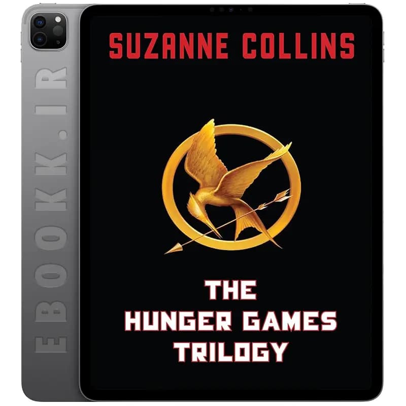 دانلود مجموعه کتاب های The Hunger Games Trilogy 2011