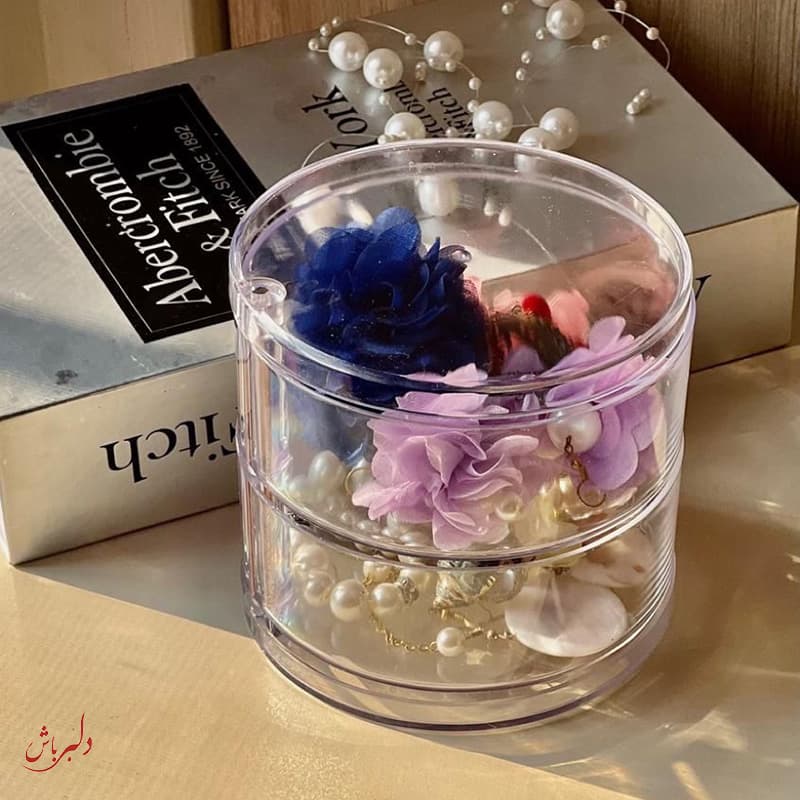 استند دایره ۲ طبقه