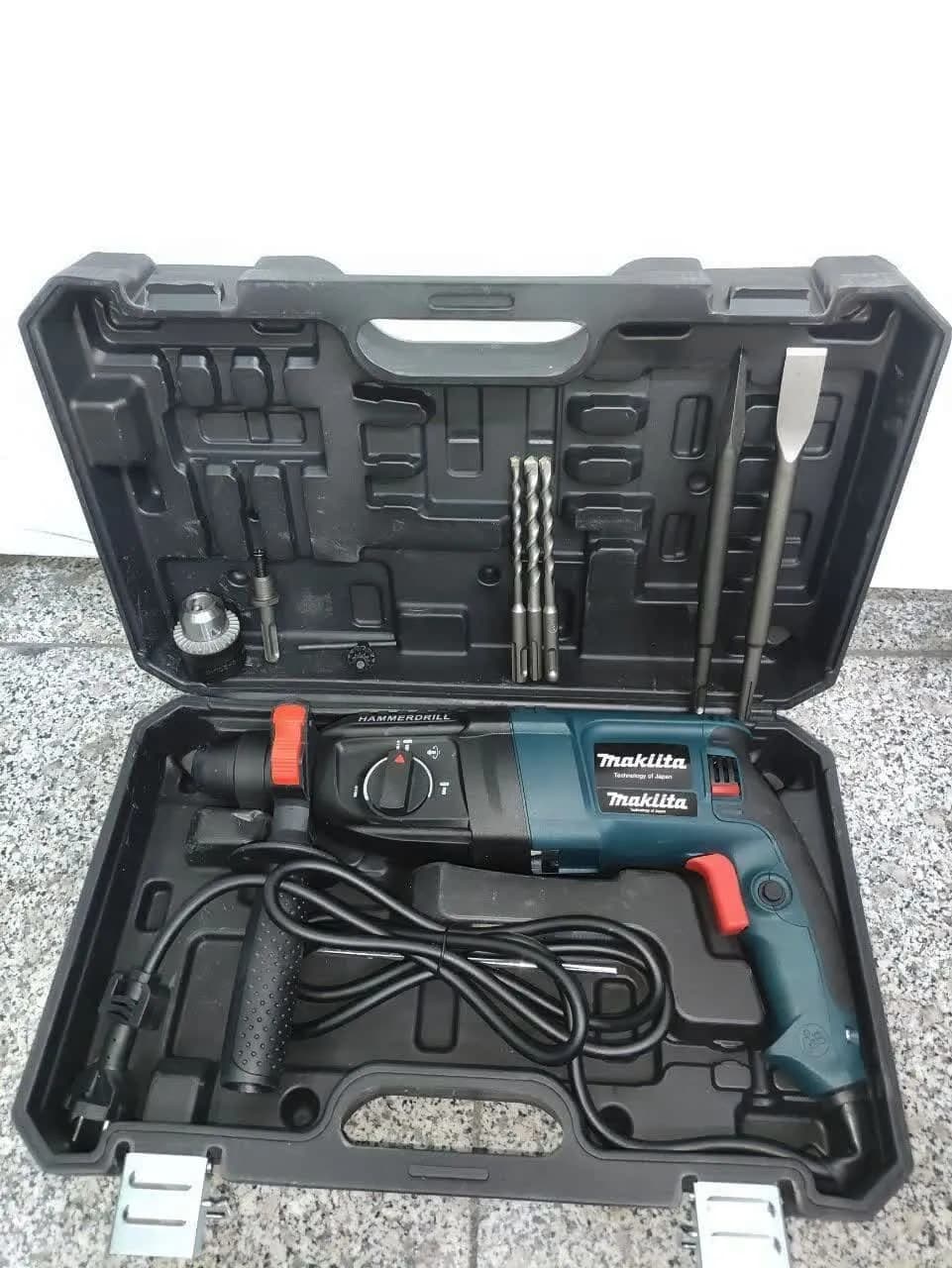 دریل بتن کن 26 میلیمتر ماکیتا مدل MAKITA-26