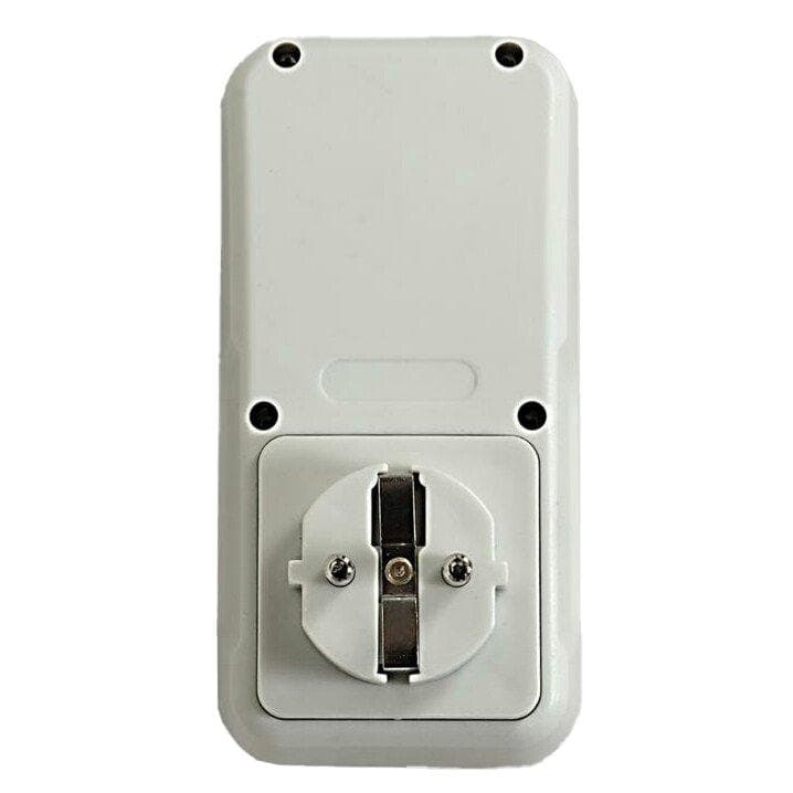 تایمر پریزی دیجیتال RAMA CT 230B-EU — تصویر ۸