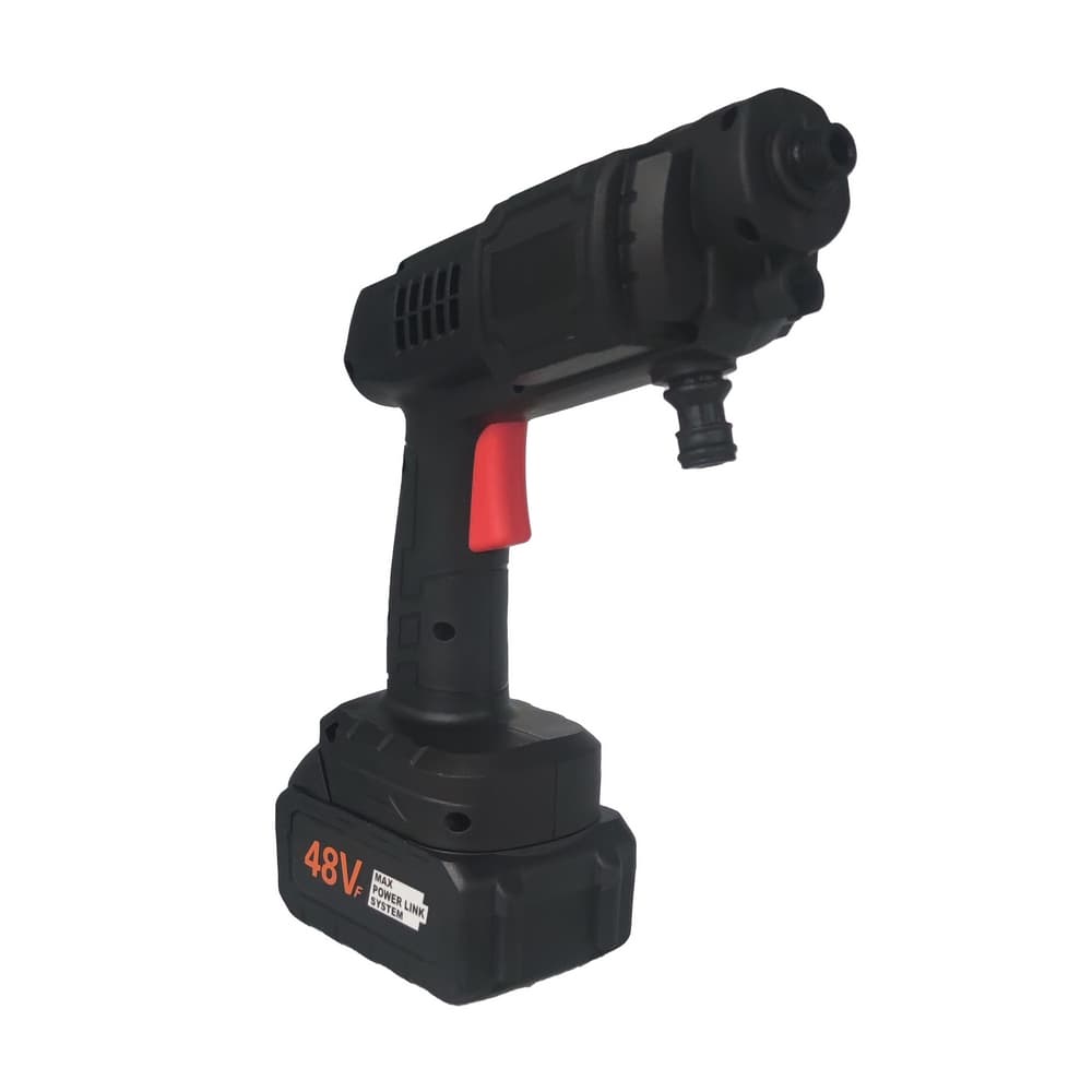 کارواش تفنگی خانگی مدل MAX POWER — تصویر ۳