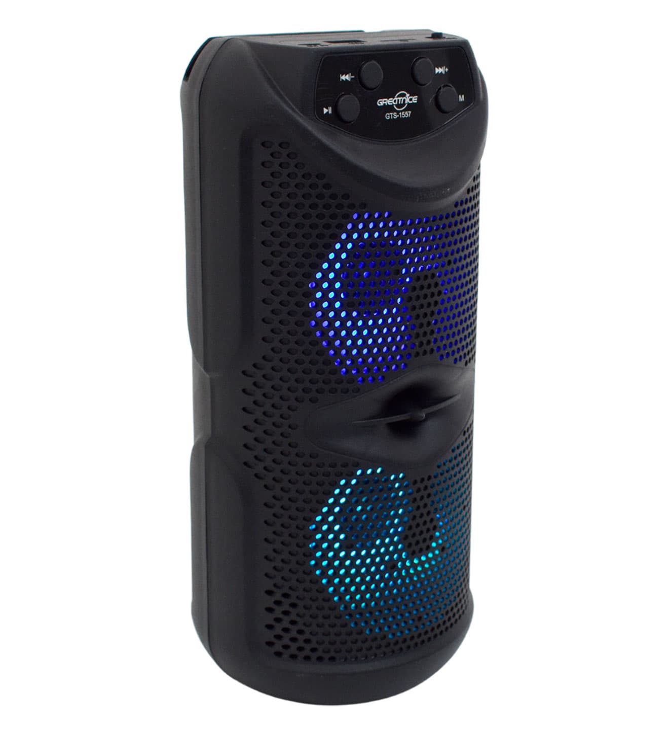 اسپیکر شارژی بلوتوثی گریت نایس مدل GTS-1557