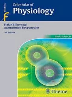دانلود کتاب Color Atlas of Physiology