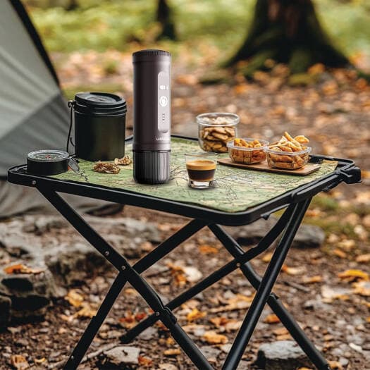 اسپرسوساز قابل حمل لپرسو مدل LePresso Portable 2-in-1 Espresso Maker 95W Power — تصویر ۷