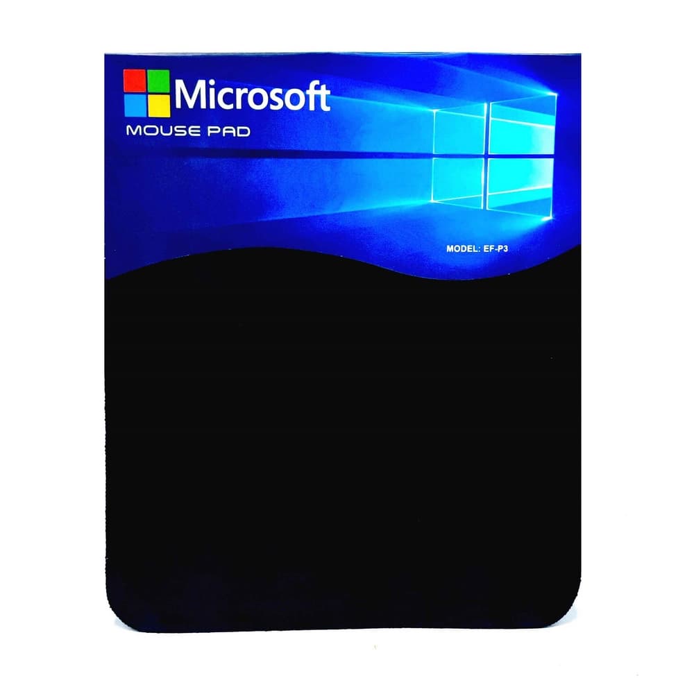پد موس مایکروسافت EF-P3 25*30cm