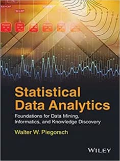 دانلود کتاب Statistical Data Analytics