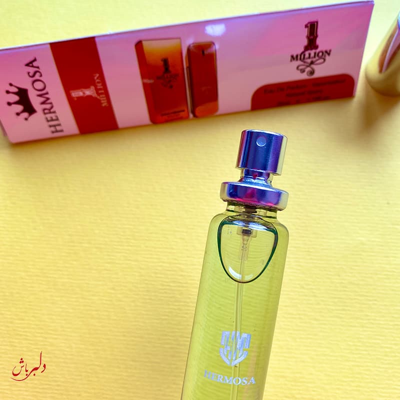 ادکلن HERMOSA مدل وان میلیون — تصویر ۳