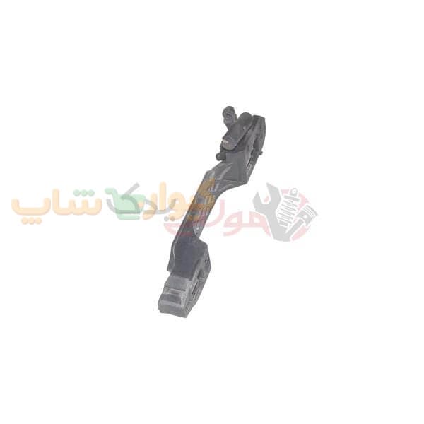 نشیمنگاه دستگیره بیرونی درب عقب چپ 530 و 550 — تصویر ۲