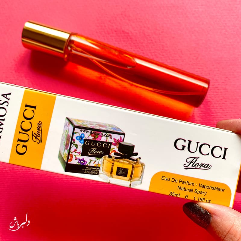 ادکلن HERMOSA مدل GUCCI — تصویر ۲