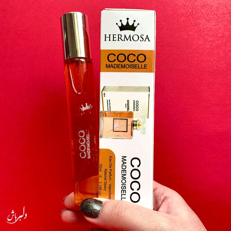 ادکلن HERMOSA مدل COCO