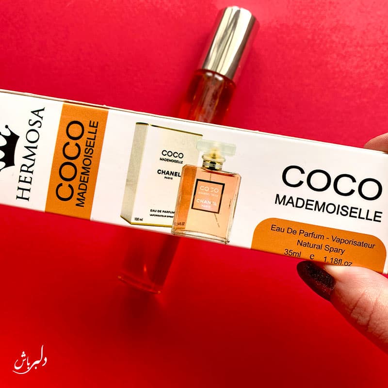 ادکلن HERMOSA مدل COCO — تصویر ۲