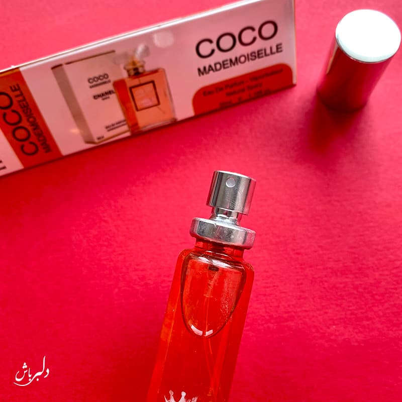 ادکلن HERMOSA مدل COCO — تصویر ۳