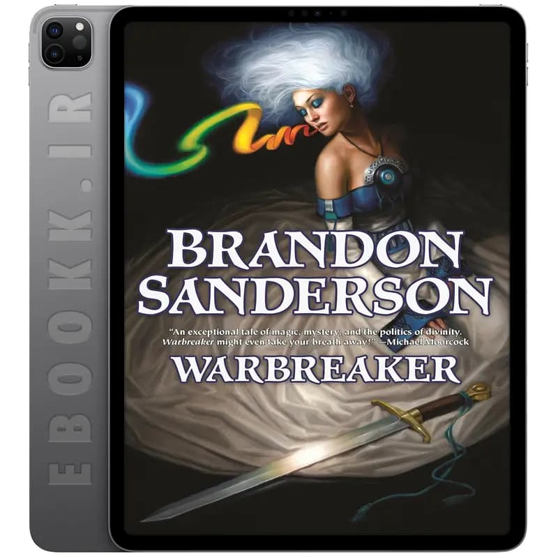 دانلود کتاب Warbreaker 2009