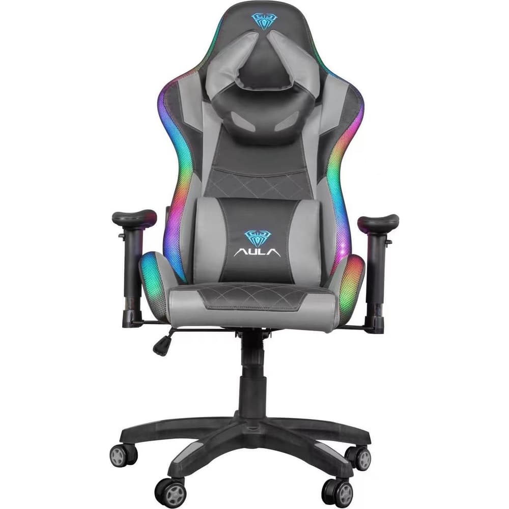 صندلی گیمینگ AULA مدل F8041 RGB
