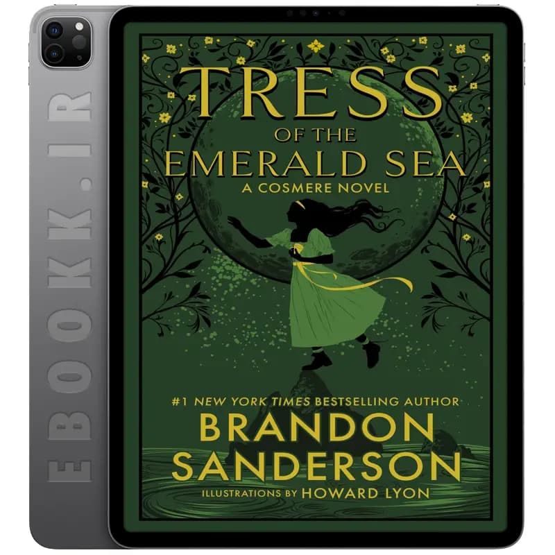 دانلود کتاب Tress of the Emerald Sea 2023
