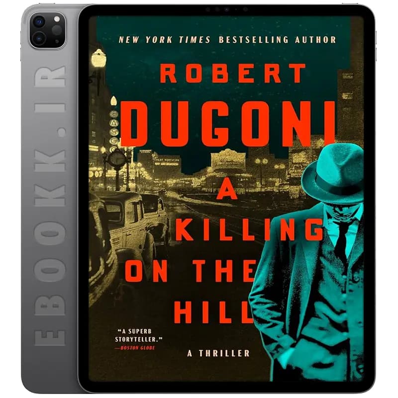 دانلود کتاب A Killing on the Hill 2024