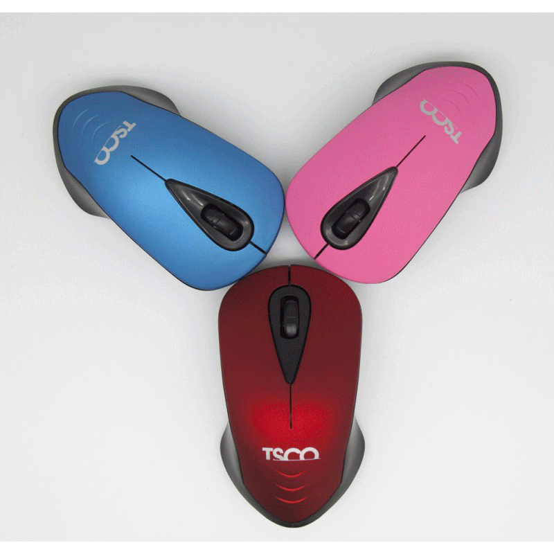 موس TSCO TM-640W Wireless Mouse — تصویر ۷