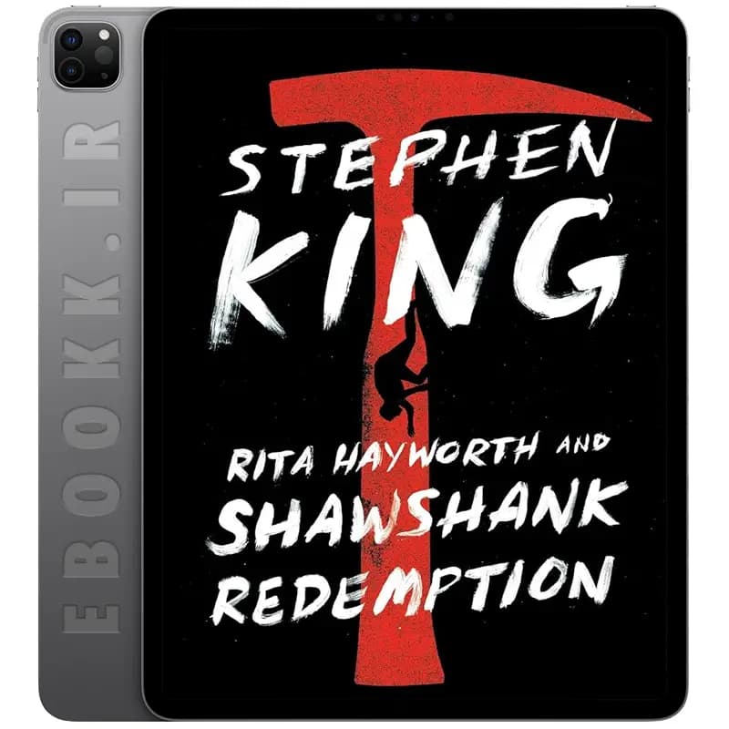 دانلود کتاب Rita Hayworth and Shawshank Redemption 2020
