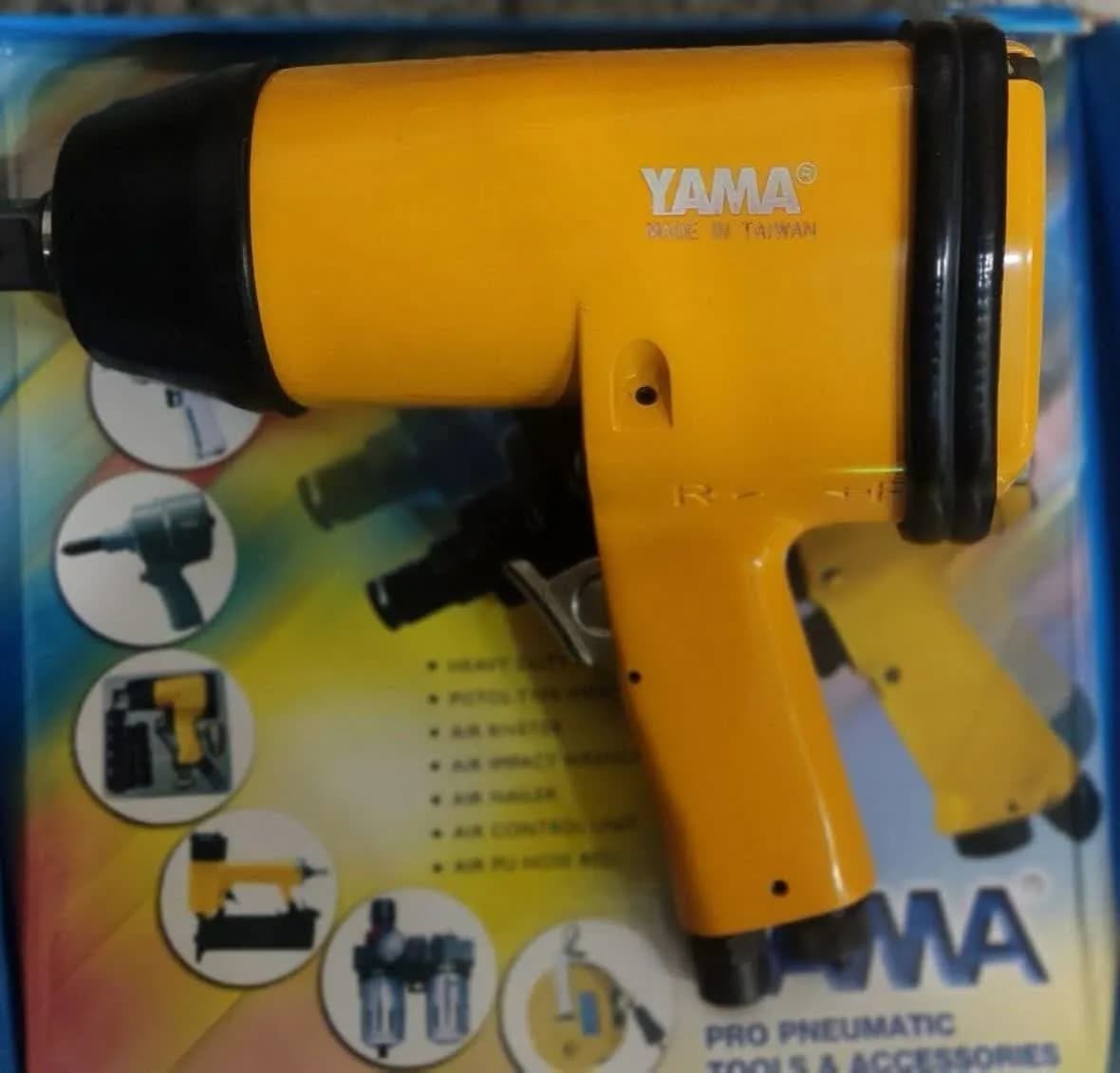 بکس بادی 3/4 یاما تایوانی مدل AT-5060 — تصویر ۲