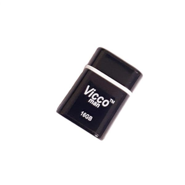 فلش مموری ویکومن VC223 B با ظرفیت 16 گیگابایت