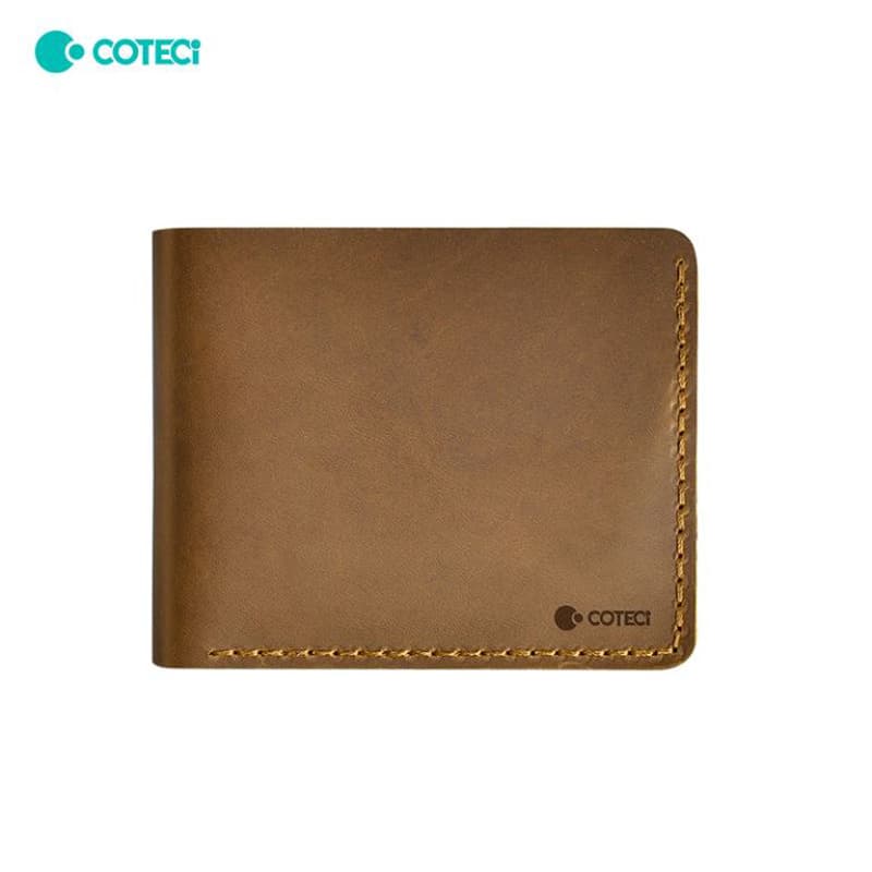 کیف پول چرمی مردانه کوتسی COTECi مدل 14068 لوکس — تصویر ۲