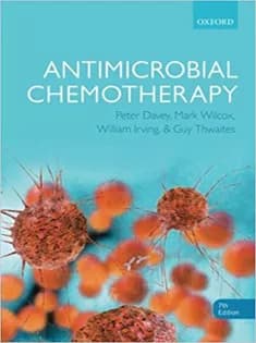دانلود کتاب Antimicrobial Chemotherapy