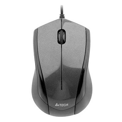 موس باسیم ای فورتک مدل A4Tech N-400