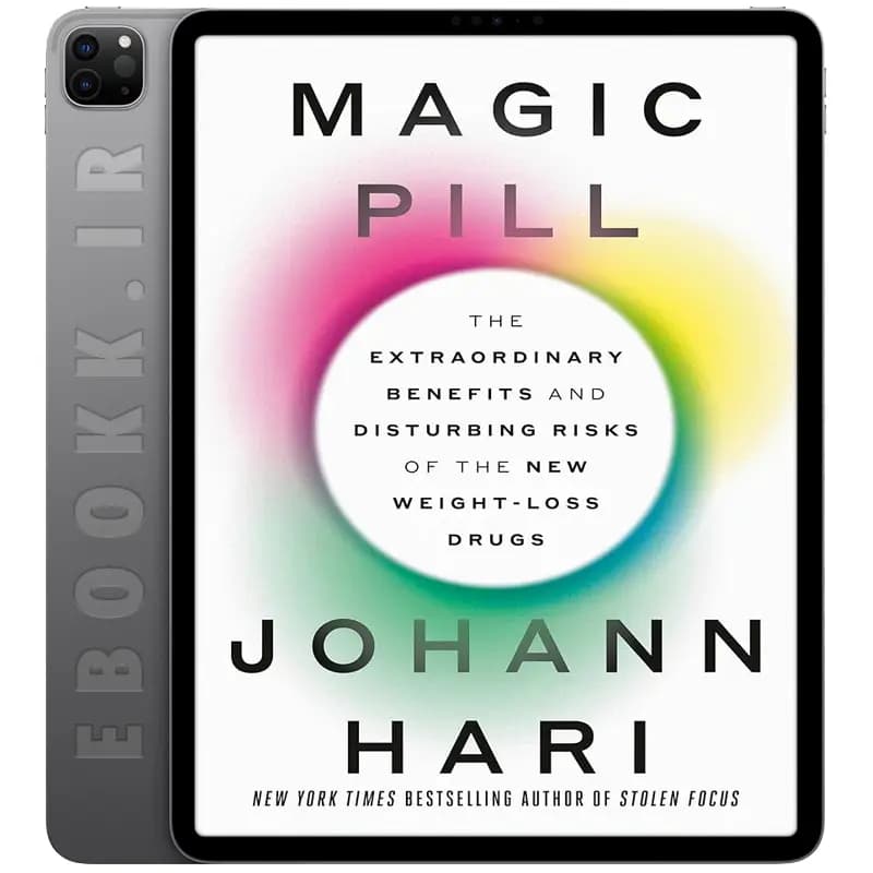 دانلود کتاب Magic Pill 2024