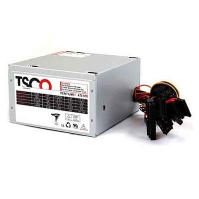 پاور کامپیوتر تسکو مدل TSCO TP 570W — تصویر ۳