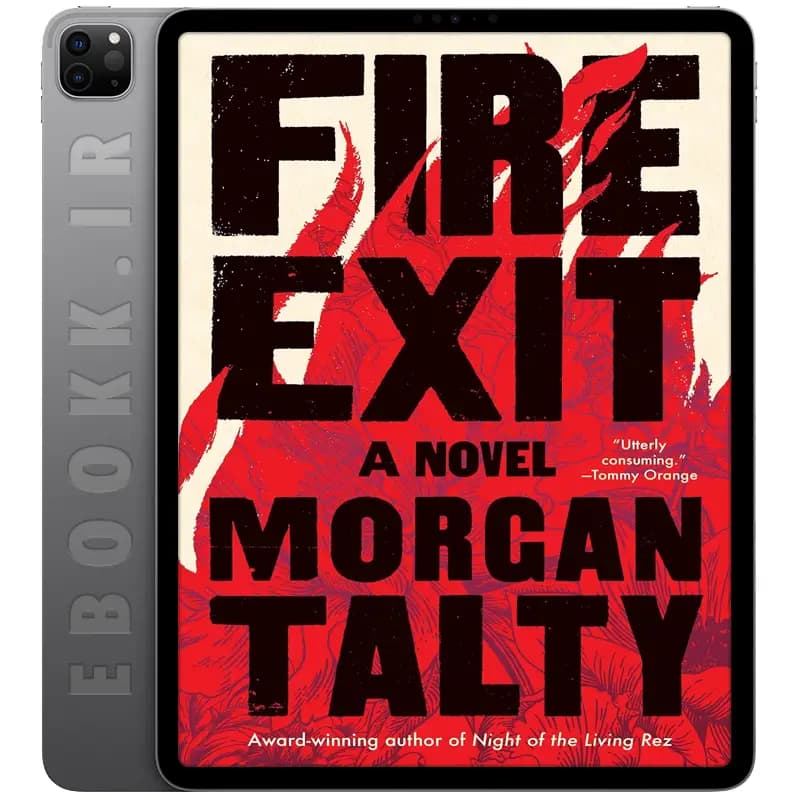 دانلود کتاب Fire Exit 2024