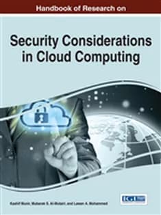 دانلود کتاب Handbook of Research on Security Considerations in Cloud Computing