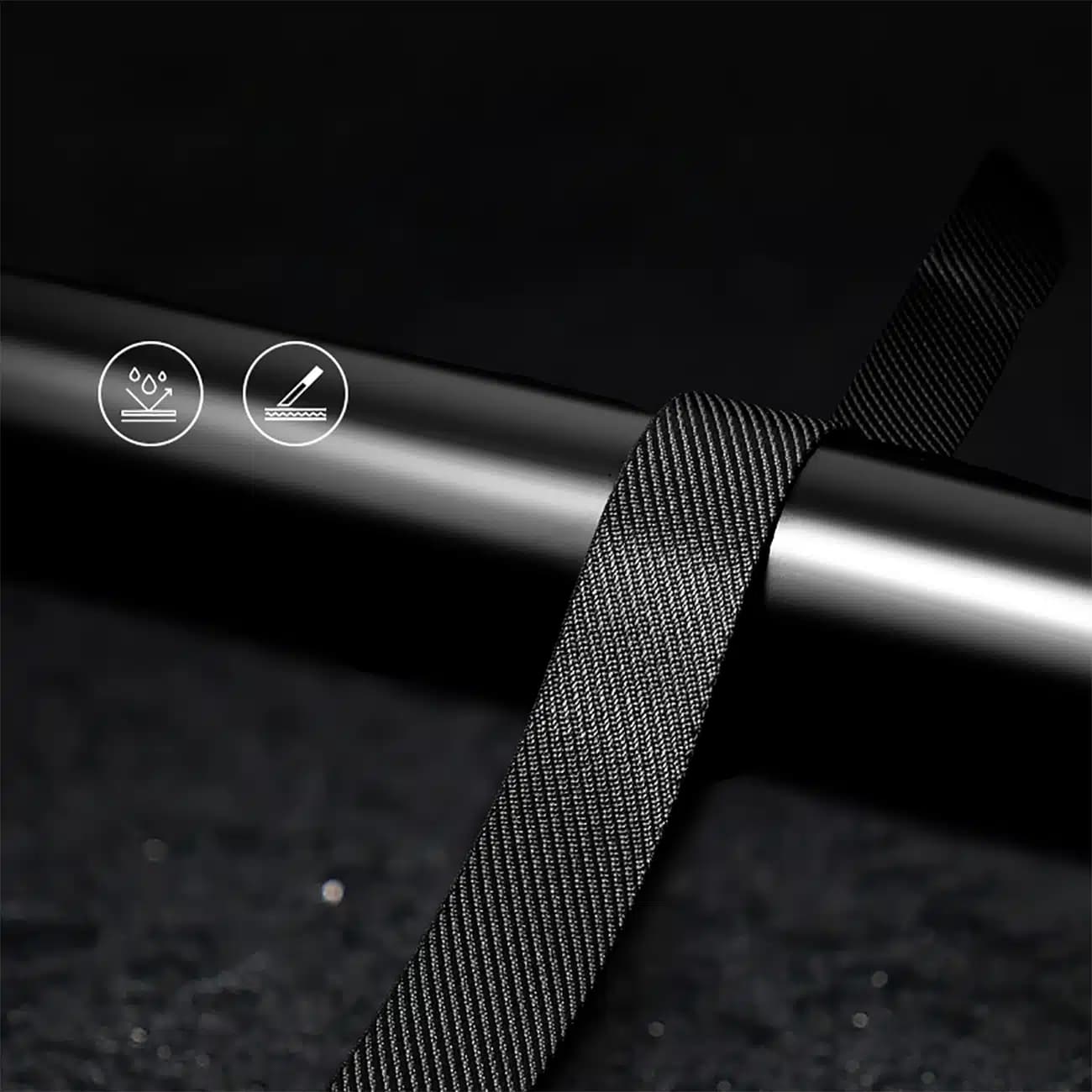 کیف دوشی و کیف کراس بادی ضدآب بنجBANGE BG-3097 — تصویر ۱۲