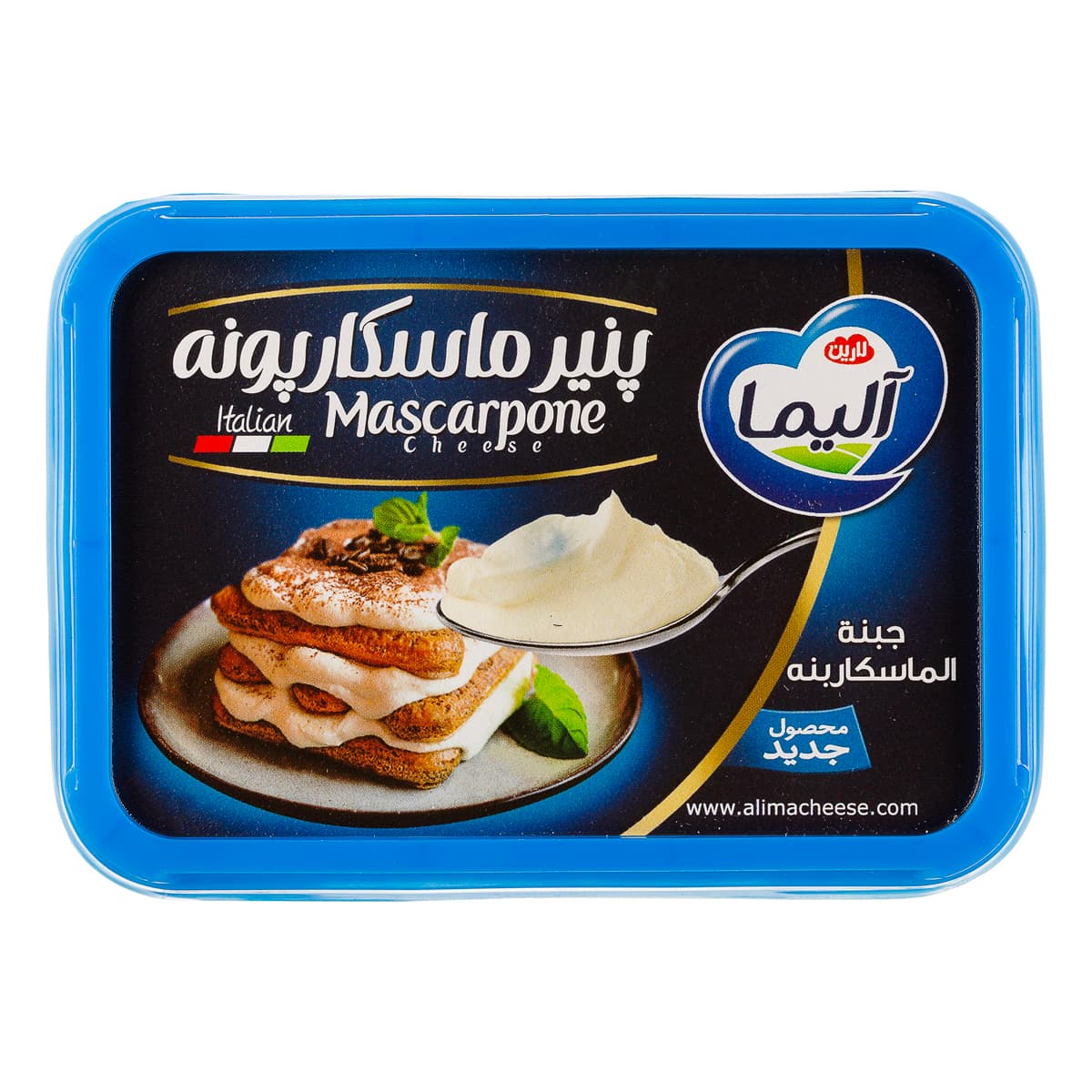 پنير ماسکارپونه آليما 300 گرم