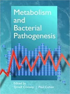 دانلود کتاب Metabolism and Bacterial Pathogenesis